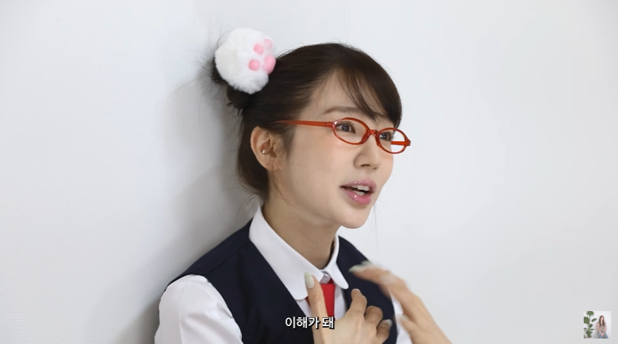 19년만에 궁 신채경 분장한 윤은혜.jpgif | 인스티즈
