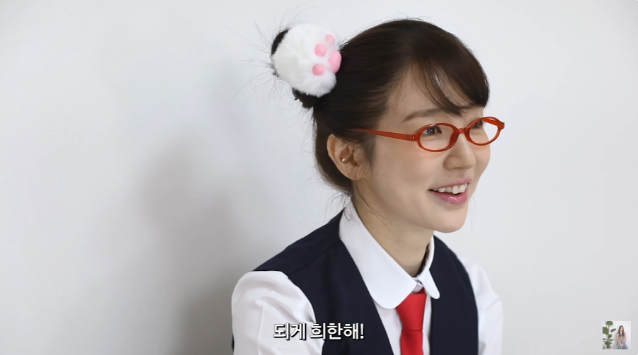 19년만에 궁 신채경 분장한 윤은혜.jpgif | 인스티즈