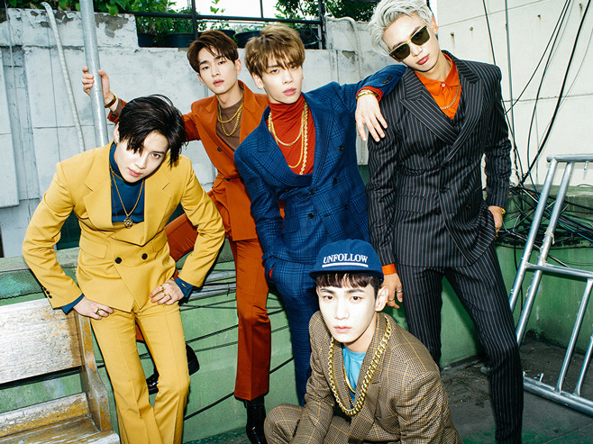 비스트 인피니트 샤이니 투피엠 생각하고 들어와봐 | 인스티즈