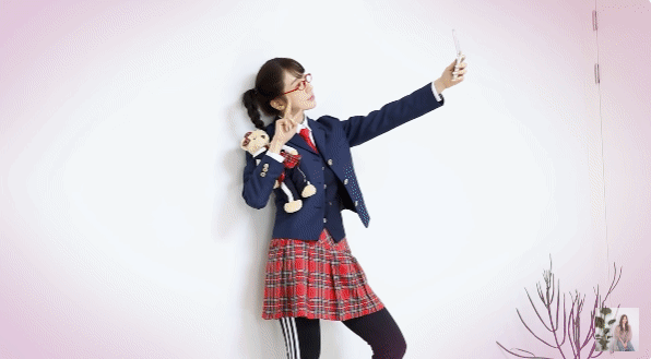 19년만에 궁 신채경 분장한 윤은혜.jpgif | 인스티즈