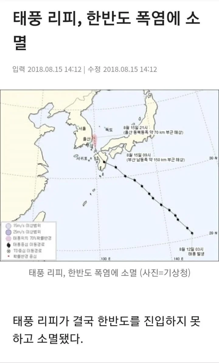지옥 그 자체였던 2018년 여름 | 인스티즈