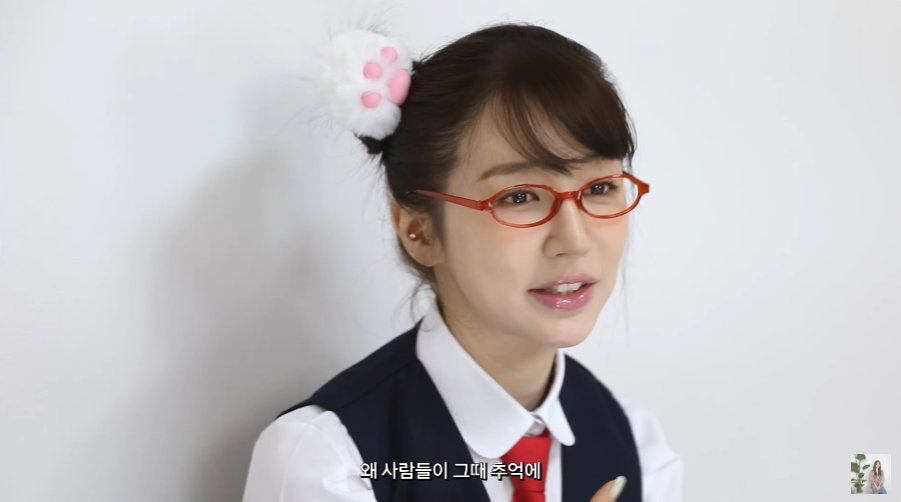 19년만에 궁 신채경 분장한 윤은혜.jpgif | 인스티즈