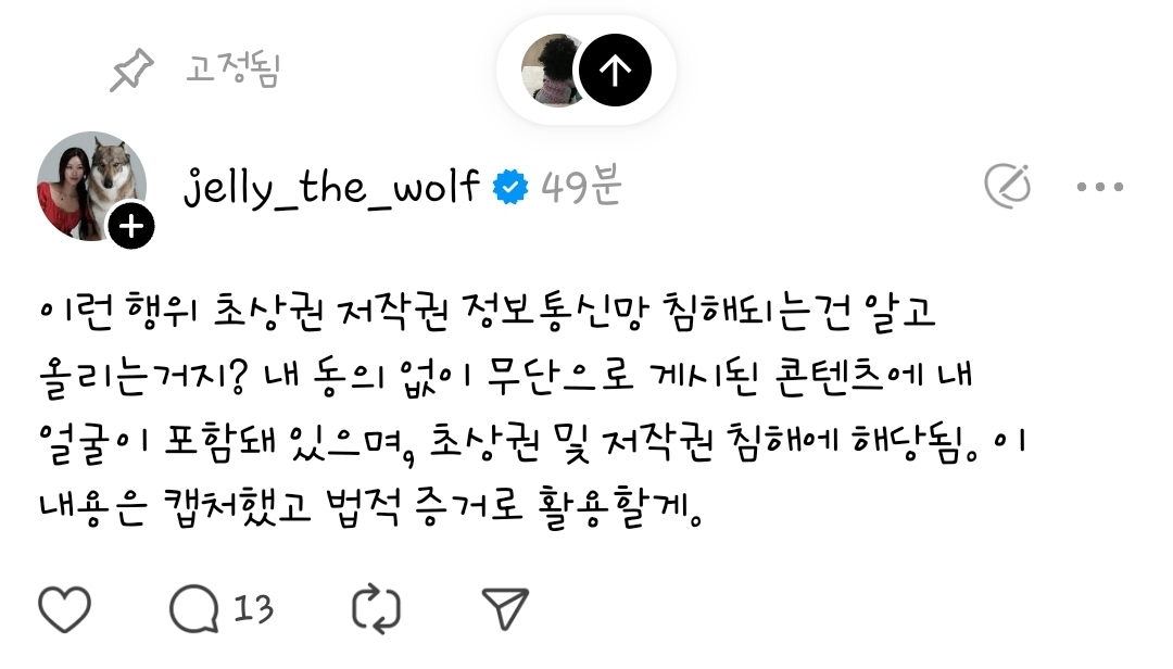 스타필드에서 입마개 안하고 맹견 산책시키던 주인 근황.jpg | 인스티즈