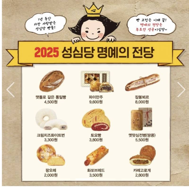 조작이 의심되는 성심당 명예의 전당 변화.JPG | 인스티즈