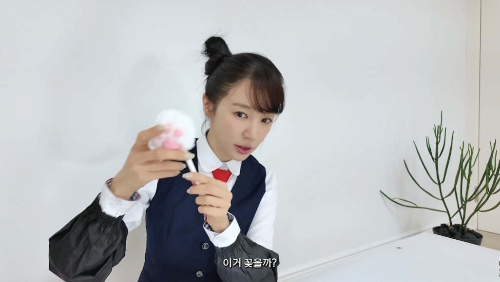 19년만에 궁 신채경 분장한 윤은혜.jpgif | 인스티즈
