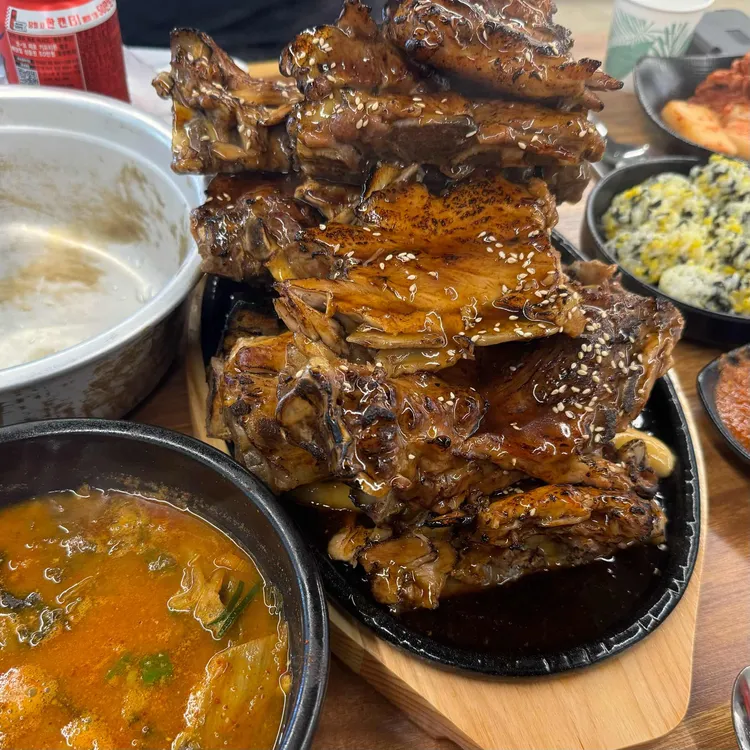 현재 대전에서 가장 스타성 미쳤다는 식당.JPG | 인스티즈